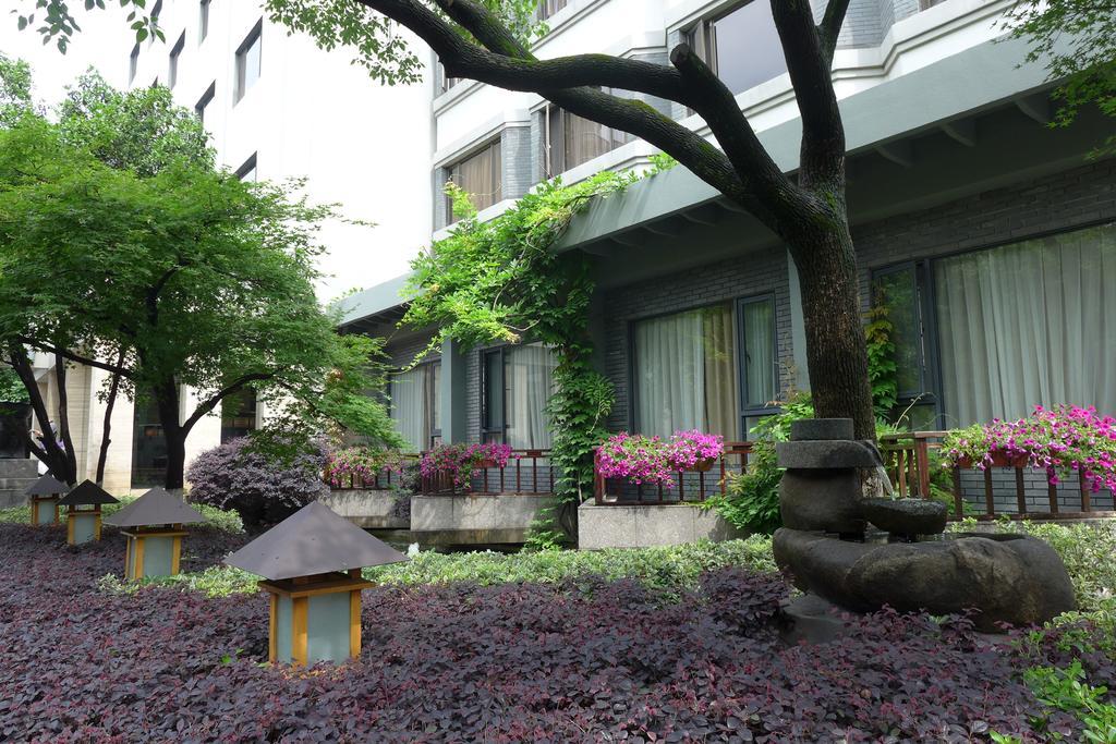 Ssaw Boutique Hotel Hangzhou Yilian Exterior foto