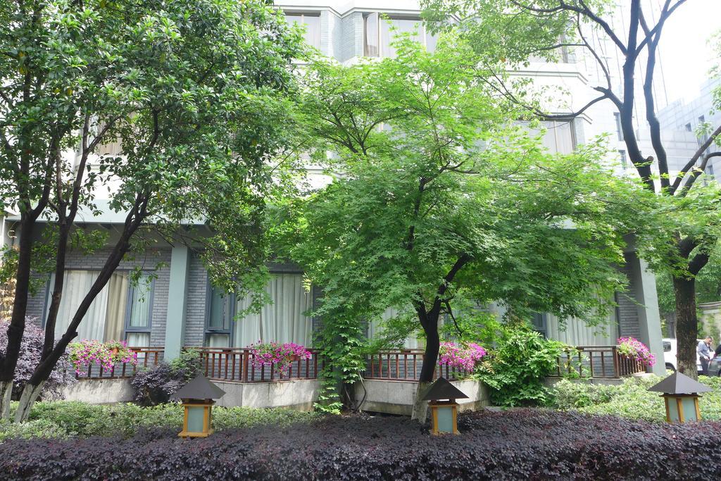 Ssaw Boutique Hotel Hangzhou Yilian Exterior foto