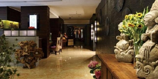 Ssaw Boutique Hotel Hangzhou Yilian Exterior foto